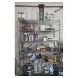 Ice Maker, Frying Pans, Anchor Hocking Bowls