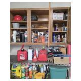 Bug Fogger, Cleaning Products, Auto Care, Radios