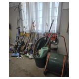 Yard Carts, Yard Tools, Treegator, Sheppard Hooks