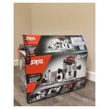 Skil Combo Router Kit