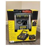 Stanley FatMax Jump-Starter W/ Compressor