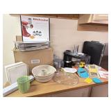 Small Kitchen Appliances, Wolfgang Puck