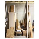 Partical Board, Pressed Wood, Scrap Lumber