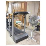 Pro-Form Treadmill, Maytag Microwave, Fan