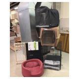 Pet Cages, Pet Carrier, Dog Bed