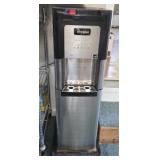Whirlpool Water Dispenser, Jugs, and Shelf