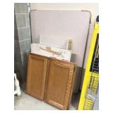 Cherry Flooring, Hardwood Doors, Formica Tops