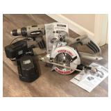 Porter Cable Cordless Tools