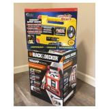 Safety Start, Black & Decker Jump Pack