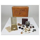 Menï¿½s Jewelry, Ronson Lighter Sunwatch & More