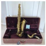 Martin Indiana Saxophone in Case