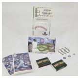 2004 Sammy Sosa Signed Baseball & More