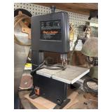 Black and Decker 7 1/2 Inch Power Bandsaw