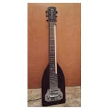 Electromuse Lap Steel Guitar & Case