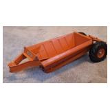 Vintage Model Toys Tractor Trailer