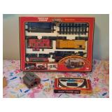 Train Sets: Great American Express, 12 Pc. Mini