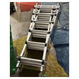 Mighty Multi Aluminum Ladder - Type 1A