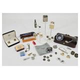 Menï¿½s Jewelry & More: Lighters, Harmonica, Cuff L