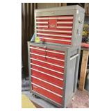 Craftsman Rolling Tool Chest, Hand Tools