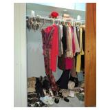 Vintage Ladies Clothing, Jackets & Shoes