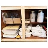 Corning Ware, Kitchen Wares, Flatware