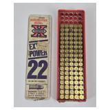 Winchester Western Super X 22 Long Rifle Ammo