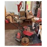 Toro Power Shovel & Snowblower, Gas Can