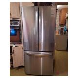 LG Stainless Steel Refrigerator