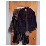 Fur Coat and Fur Jacket