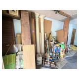 Yard Tools, Lawn Chairs, Yard Chemicals