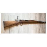 Yugoslavian M1924 Mauser Rifle