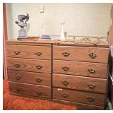 Mid Century Bookshelf, Vintage Clothing, Dressers