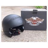 Harley-Davidson Pilot 3-In-1 Motorcycle Helmet