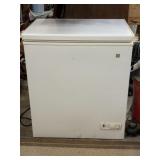 General Electric Chest Deep Freezer
