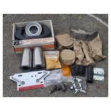 Harley-Davidson Screamin' Eagle Performance Parts