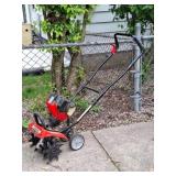 Troy-Bilt Gas Powered Tiller/ Garden Cultivator