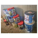 Seyferts Tins, Christmas Tins