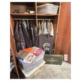 Plastic Storage Drawers, Electronics, CDs