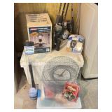 Fishing Equipment: Zebco, Shakespeare, Coleman