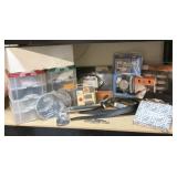 Harley-Davidson Parts, Boom! Speakers, Light Pods