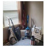 Bissell, Shark, Honeywell, Side Tables