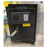 Union Electronic Floor Safe