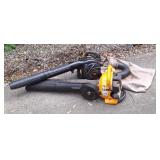 2 Poulan Pro Blowers