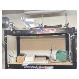 Harley-Davidson Luggage Racks, Trailer Hitch, More
