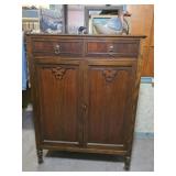 Chest, Table, Office Supplies, Chair