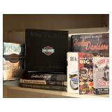 Harley-Davidson Books