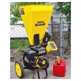 Champion Gas Powered Chipper/Shredder