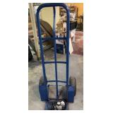 2-Wheel Dolly, Husky Inflator