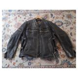 1 Harley-Davidson Riding Gear Leather Jacket