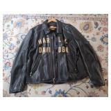 1 Harley-Davidson Leather Riding Jacket